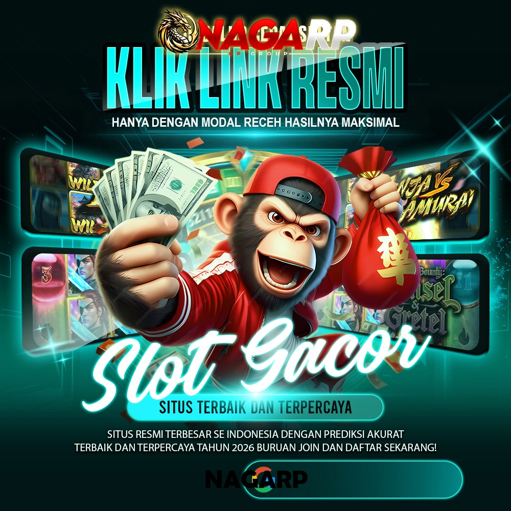 NAGARP: Mengenal Platform Game Digital yang Menawarkan Ragam Tantangan Seru