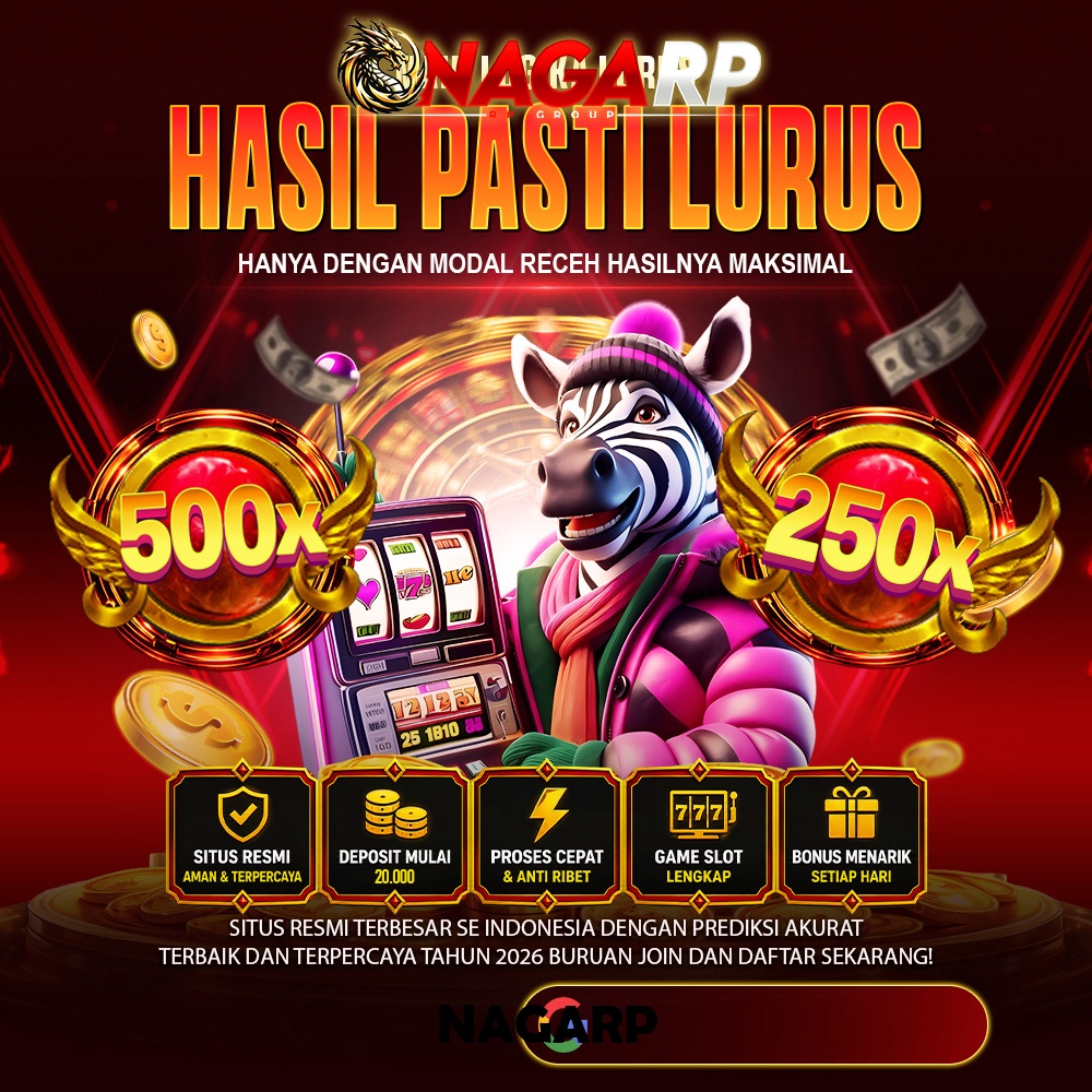 NAGARP X Audrey Et Corinne: Referensi Slot Volatilitas Tinggi dan Tren Mesin Slot Digital Masa Kini